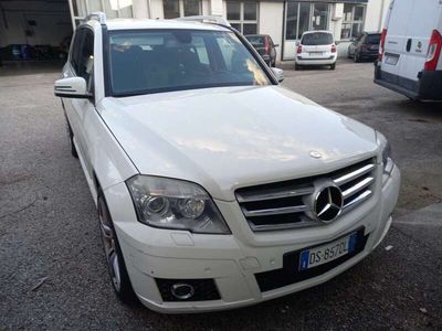 usata Mercedes GL320 cdi Sport 7 auto