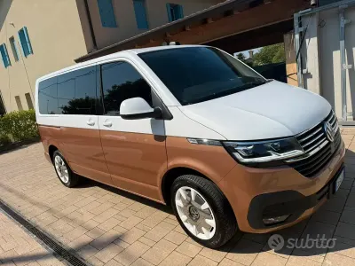 Usata VW Caravelle 150 CV (110 kW) 2020 Furgone