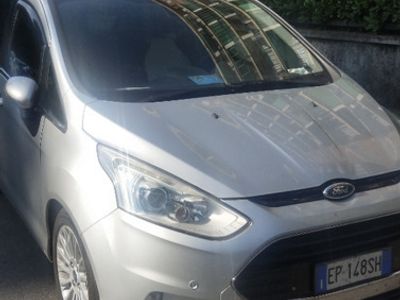 Usata Ford B-MAX Titanium 95 CV (69 kW) 2013 Grigio Monovolume