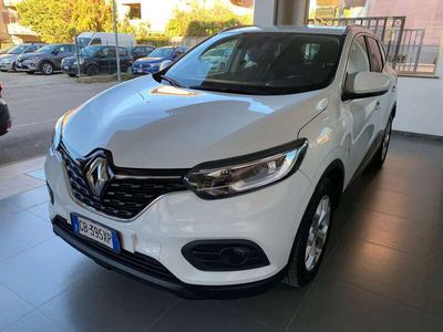 usata Renault Kadjar 1.5 blue dci Sport Edition 115cv my19