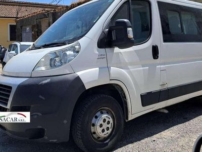 Usata Fiat Ducato 33 120 CV (88 kW) 2007 Bianco Furgone