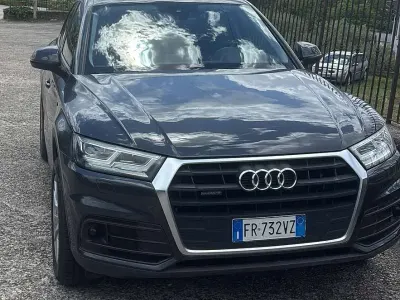 Usata Audi Q5 Design 190 CV (139 kW) 2018 SUV