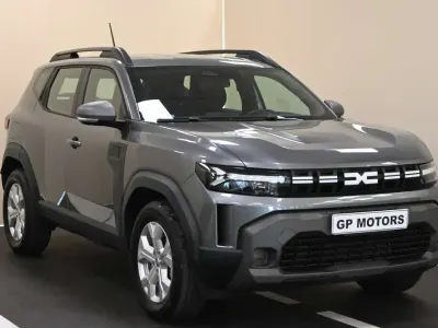 Nuova Dacia Duster 114 CV (83 kW) 2026 Grigio