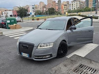 Usata Audi A6 2009 Grigio Berlina