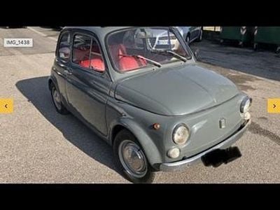 Usata Fiat 500 1960 Utilitaria