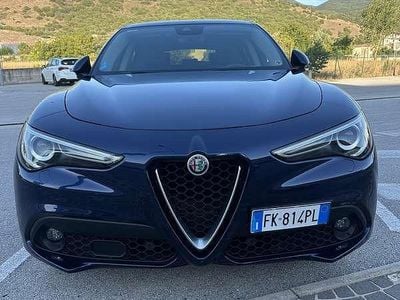 Usata Alfa Romeo Stelvio Executive 209 CV (153 kW) 2017 SUV