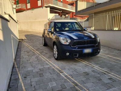 usata Mini Cooper SD Countryman 2.0