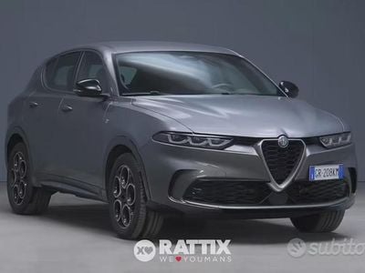 Occasion Alfa Romeo Tonale Ti 160 ch (117 kW) 2023 Gris SUV