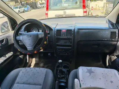 Usata Hyundai Getz