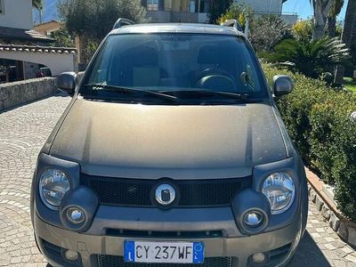 usata Fiat Panda 4x4 Panda Cross 1.3 MJT 95 CV S&S 4x4