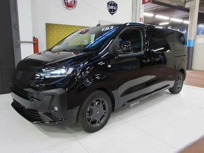 Nuova Fiat Ulysse 131 kW (179 CV) 2026 Nero Monovolume