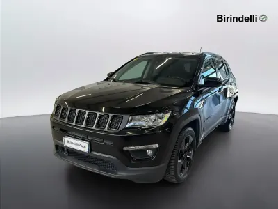 Usata Jeep Compass Night Eagle 120 CV (88 kW) 2019 Nero SUV