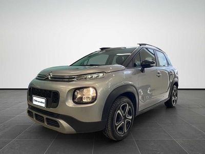 Usata Citroën C3 Aircross PureTech 110 CV (80 kW) 2021 Grigio SUV