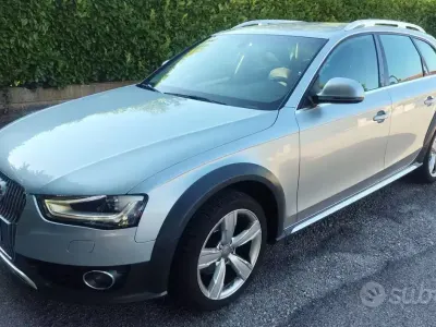 Usata Audi A4 Allroad