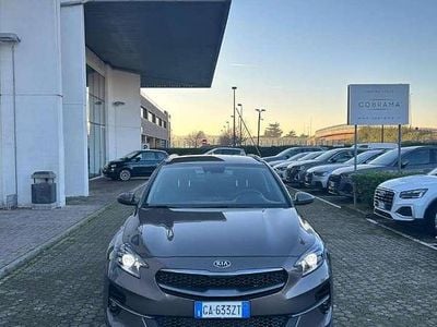 Usata Kia XCeed 120 CV (88 kW) 2020 Grigio SUV