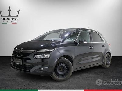 Usata Citroën C4 Picasso Exclusive 116 CV (85 kW) 2015 Nero Monovolume