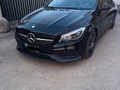 Mercedes CLA200