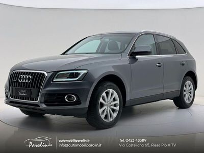 usata Audi Q5 2.0 TDI 190 CV quattro S-tronic Advanced