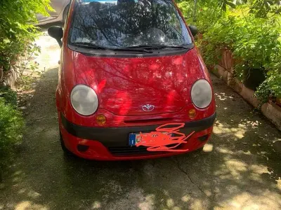 Usata Chevrolet Matiz 51 CV (37 kW) 2004 Utilitaria
