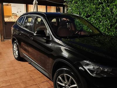 Usata BMW X1 2020 Nero SUV