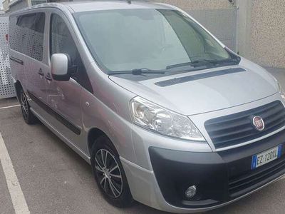 usata Fiat Scudo 9 posti 2.0 130 (CV) passo lungo