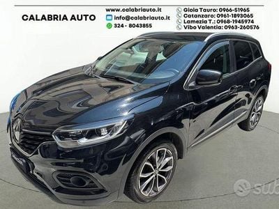 Usata Renault Kadjar 116 CV (85 kW) 2019 Nero SUV