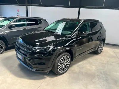 Usata Jeep Compass