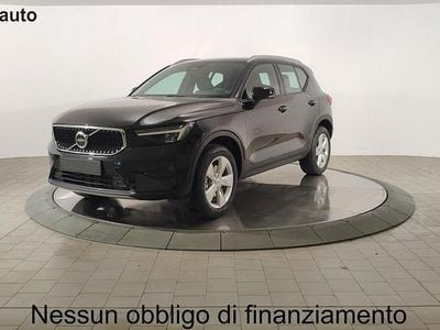 Usata Volvo XC40 Core 163 CV (119 kW) 2025 Nero SUV