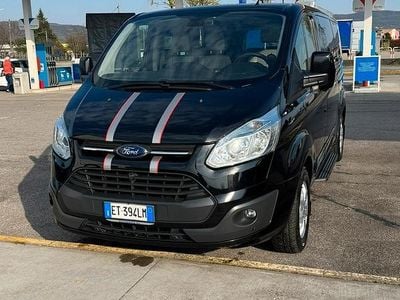 Usata Ford Tourneo 150 CV (110 kW) 2014 Monovolume