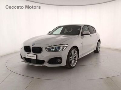 usata BMW 1M Seried Msport 5p auto