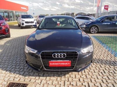 Audi a5 3 0 tdi 245 cv usata Audi a5 3 0 tdi 245 cv usata