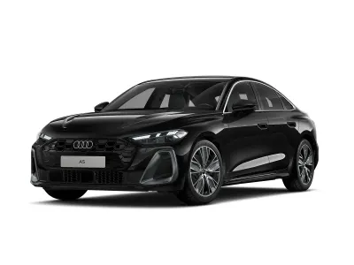 Nuova Audi A5 S-Line 204 CV (150 kW) 2026 Nero mito metallizzato Berlina