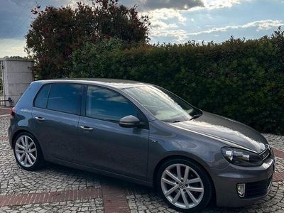 usata VW Golf VI Golf 1.4 TSI 160CV 5p. Highline