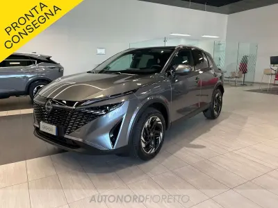 Nuova Nissan Qashqai N-Connecta 140 CV (102 kW) 2026 Grigioblack SUV
