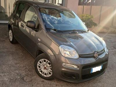 Usata Fiat Panda S 69 CV (50 kW) 2021 Grigio Berlina