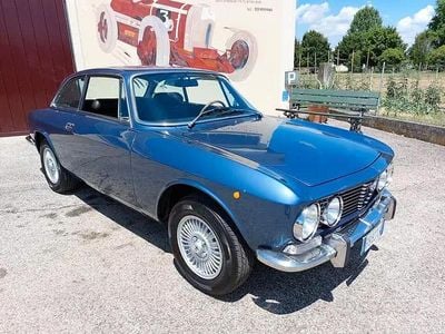 Usata Alfa Romeo GT Veloce 132 CV (97 kW) 1970 Blu Coupé