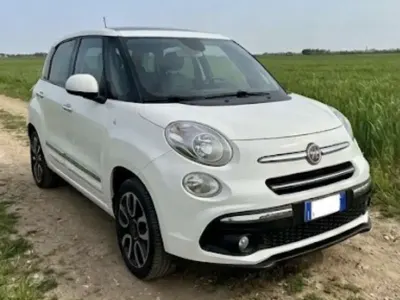 Usata Fiat 500L Lounge 95 CV (69 kW) 2019 Monovolume