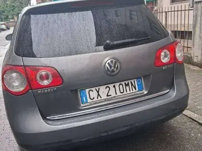 Usata VW Passat