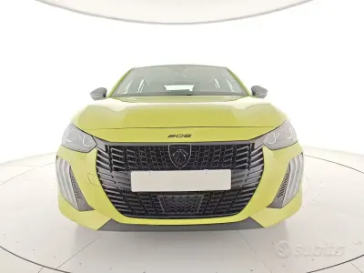 Usata Peugeot 208