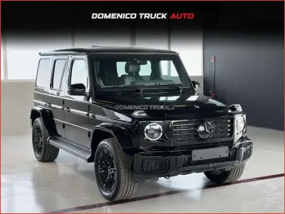 Usata Mercedes G450 AMG line 367 CV (269 kW) 2025 Nero SUV