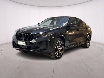 Begagnad BMW X6 M Sport 298 HK (219 kW) 2023 Svart SUV