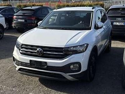 Usata VW T-Cross Style 95 CV (69 kW) 2022 SUV