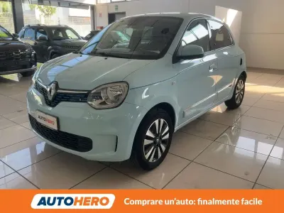 Usata Renault Twingo Intens 60 kW (82 CV) 2022 Blu/azzurro Utilitaria