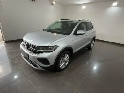 Nuova VW T-Cross Edition 95 CV (69 kW) 2026 Giallo SUV