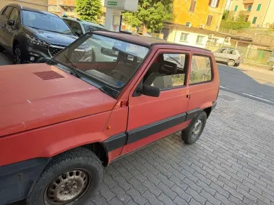 Usata Fiat Panda 4x4 Trekking 50 CV (36 kW) 1992 Utilitaria