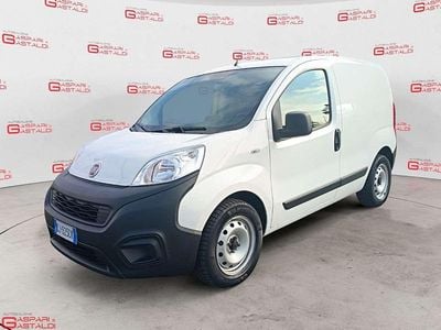 Usata Fiat Fiorino 80 CV (58 kW) 2022 Bianco Monovolume