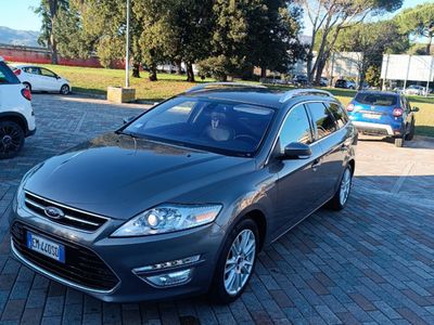 usata Ford Mondeo SW 2.0 tdci Titanium 163cv