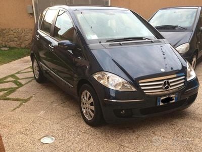Mercedes A200