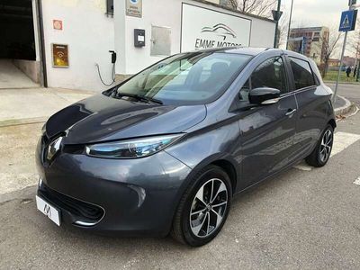 usata Renault Zoe Intens R90 Flex 92cv - NAVI/PDC - BATTERIA 41KWH