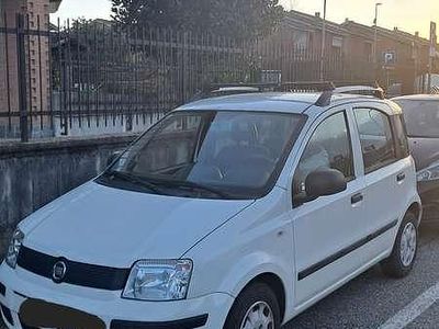 Usata Fiat Panda Anniversary 54 CV (39 kW) 2011 Utilitaria